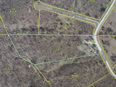 Land Near Bennett Spring