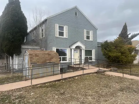 Pocatello Commercial Building with Remodel