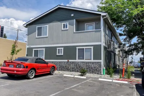 Modern Spokane Fourplex with Upgrades