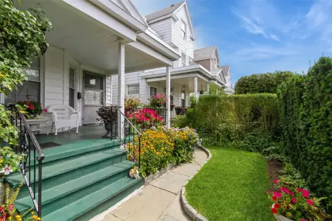 Classic Two-Family Home