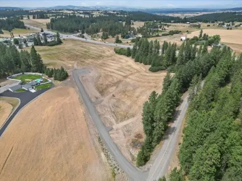 5 Acres Prime Spokane Land