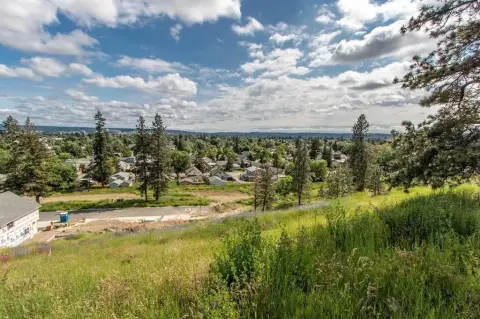 Spokane City View Lot