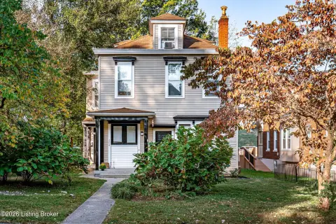 3-Unit Residential Property