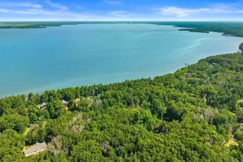 Residential Land with Lake Access