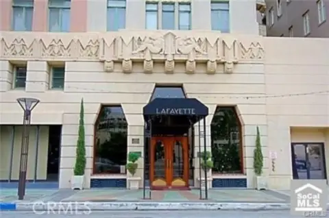 Historic Lafayette Office Condo For Sale