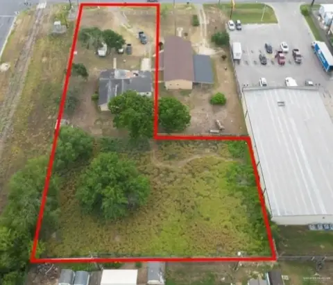 Picture of Commercial land at S Bentsen Palm Dr 1520, Mission, TX