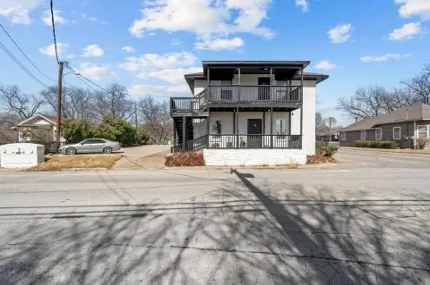 Denton Fourplex Investment Opportunity