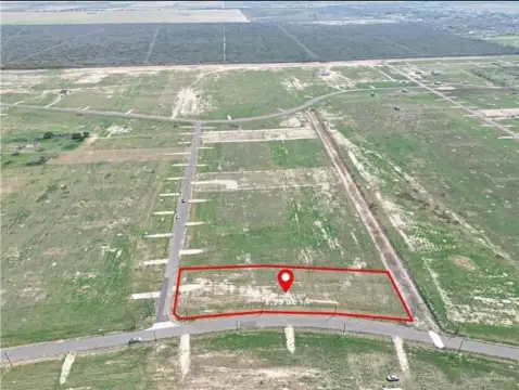 Residential Lot in Edinburg, TX