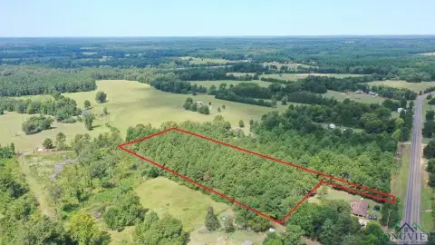 Wooded Acreage with Pond in Atlanta