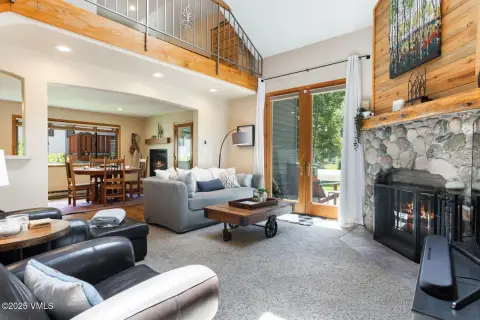 Eagle-Vail Duplex with Rental Potential
