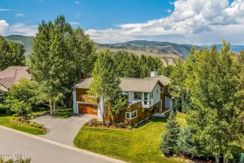 Contemporary Duplex in Edwards, Colorado
