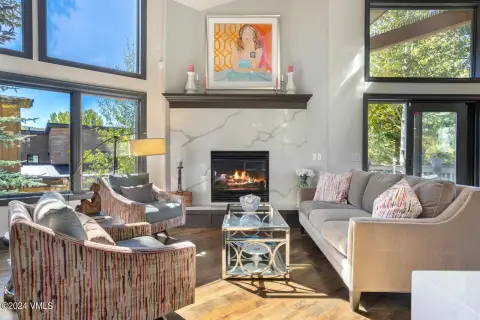 Remodeled Singletree Home with Modern Finishes