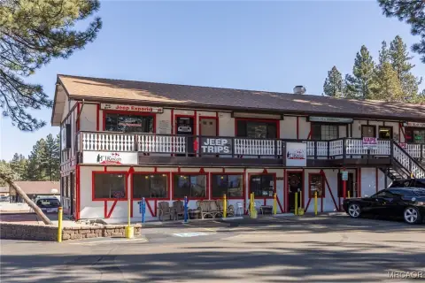 Restaurant Opportunity in Big Bear