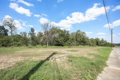 San Antonio Infill Homesite