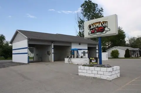 Fayetteville Car Wash For Sale