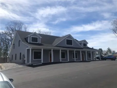 Corner Retail Space