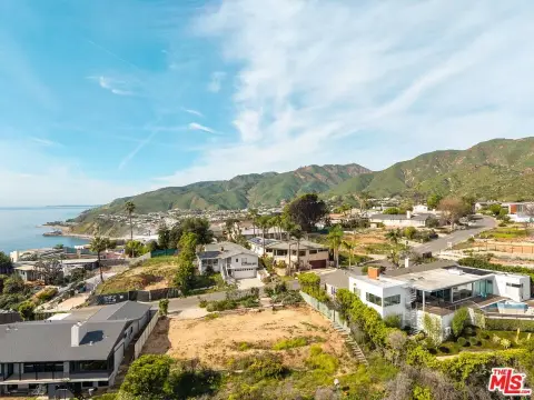 Pacific Palisades Land with Panoramic Views