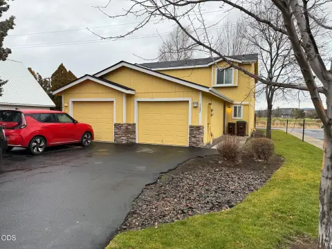 Updated Duplex with Attached Garages