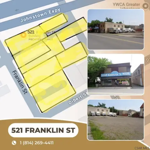 Johnstown Commercial/Business Opportunity