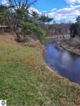 Rifle River Waterfront Land