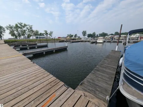 Northport Marina Boat Slip