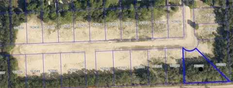 Residential Lot in Summer Hills