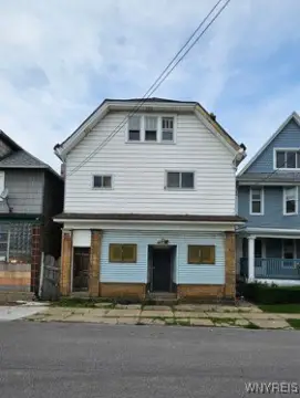 Two-Unit Home with Renovation Potential