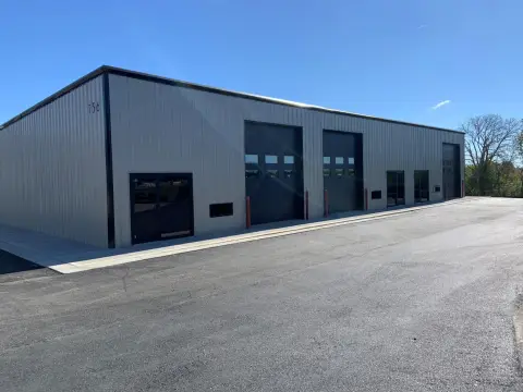 New Industrial Building, Lexington, KY