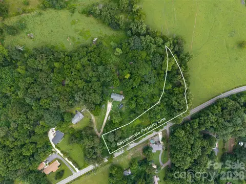 Residential Land in Fletcher, NC