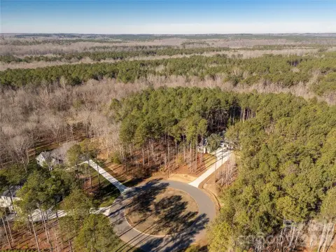 Wooded Homesite in Gated Community