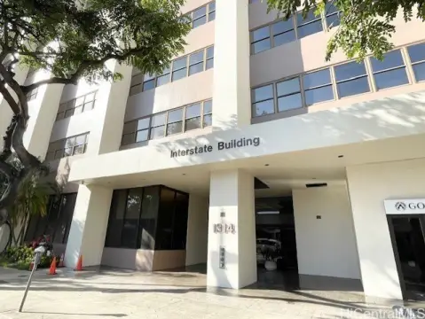 Honolulu Office Space For Sale