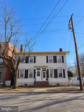 Two-Unit Victorian Duplex