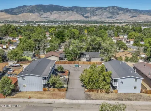 Eight-Unit Apartment Portfolio