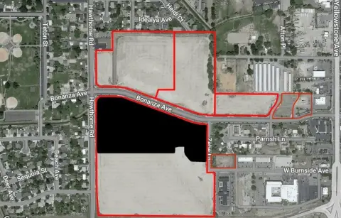 Prime Commercial Land Opportunity
