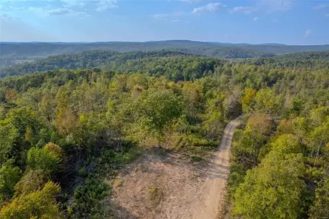 Ozark Land with Creek Access