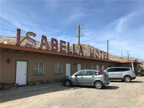 Lake Isabella Motel For Sale