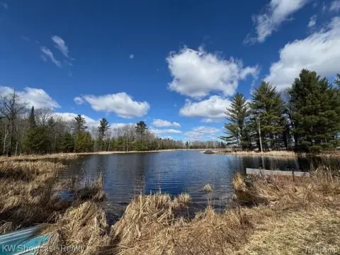 Waterfront Land Overlooking Hardacre Pond