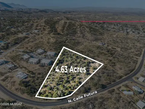 Hilltop Residential Land Lot