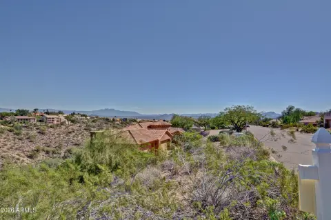 Fountain Hills Land with Views