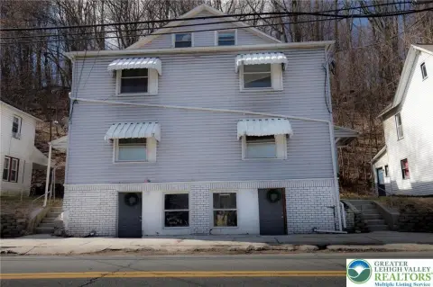 Residential Property with Owner Financing