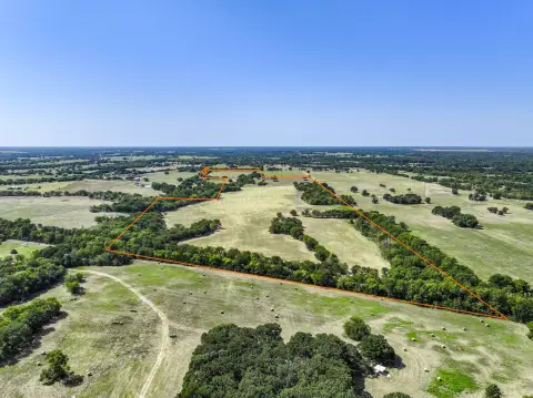 Pasture and Timber Agricultural Land