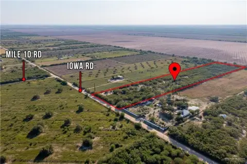 Expansive Ranch Land in Mission