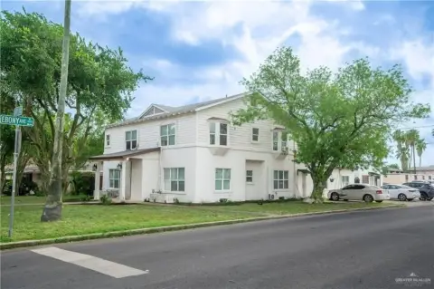 Renovated Apartment Complex in McAllen