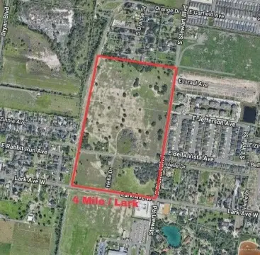 56 Acres Residential Development Opportunity