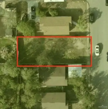 Residential Lot in Mercedes, TX