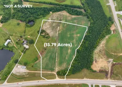 Booneville Land with High Visibility