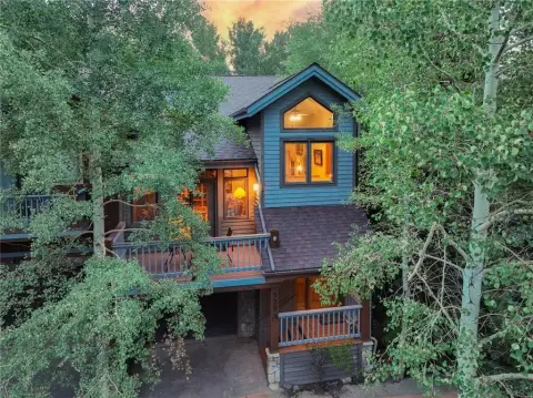 Creekside Duplex Residence