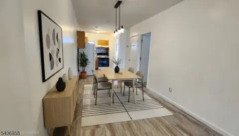 Newark City Triplex Investment Opportunity