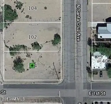 Commercial Lot in Growing Eloy