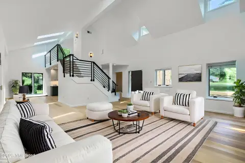 Updated Duplex Near Ski Lift